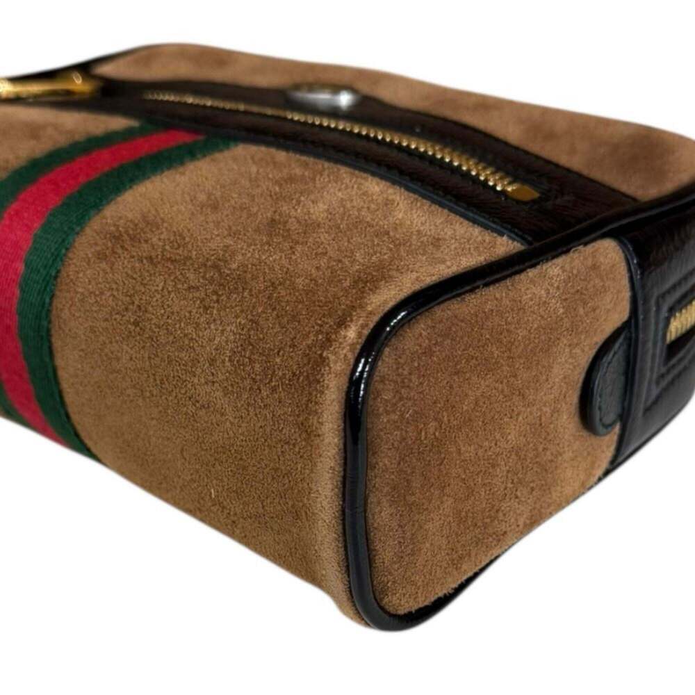 GUCCI Black Fanny Pack - Picture 9 of 12